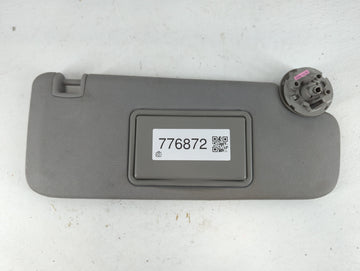 2016-2021 Chevrolet Malibu Sun Visor Shade Replacement Passenger Right Mirror Fits Fits 2016 2017 2018 2019 2020 2021 OEM Used Auto Parts