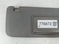 2016-2021 Chevrolet Malibu Sun Visor Shade Replacement Passenger Right Mirror Fits Fits 2016 2017 2018 2019 2020 2021 OEM Us