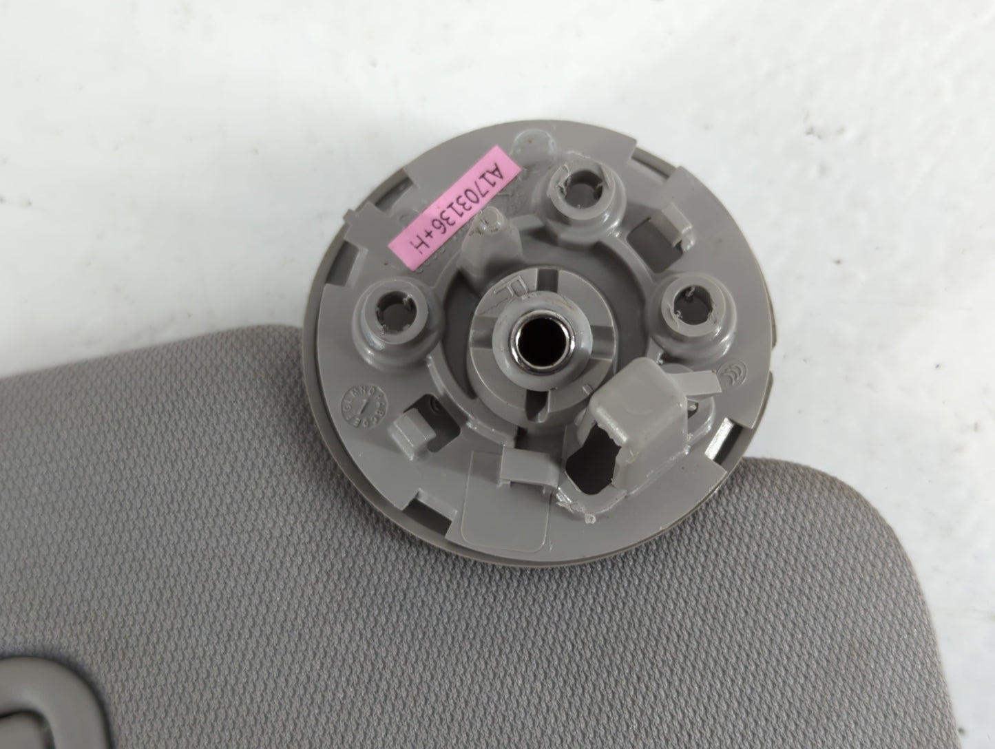 2016-2021 Chevrolet Malibu Sun Visor Shade Replacement Passenger Right Mirror Fits Fits 2016 2017 2018 2019 2020 2021 OEM Us