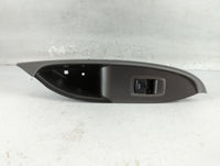 2016-2021 Chevrolet Malibu Master Power Window Switch Replacement Driver Side Left P/N:84203424 Fits OEM Used Auto Parts - O