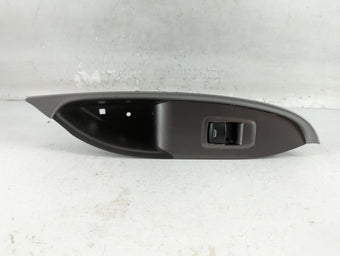 compare product 2016-2021 Chevrolet Malibu Master Power Window Switch Replacement Driver Side Left P/N:84203424 Fits OEM Used Auto Parts