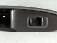 2016-2021 Chevrolet Malibu Master Power Window Switch Replacement Driver Side Left P/N:84203424 Fits OEM Used Auto Parts - O