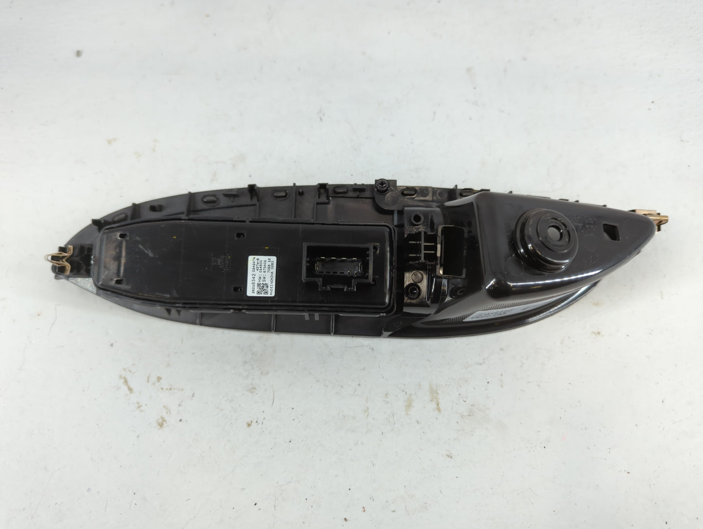 2016-2021 Chevrolet Malibu Master Power Window Switch Replacement Driver Side Left P/N:84203424 Fits OEM Used Auto Parts - O