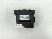 2018 Chevrolet Malibu Chassis Control Module Ccm Bcm Body Control - Oemusedautoparts1.com