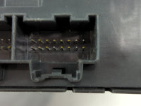 2018 Chevrolet Malibu Chassis Control Module Ccm Bcm Body Control - Oemusedautoparts1.com