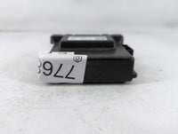 2018 Chevrolet Malibu Chassis Control Module Ccm Bcm Body Control - Oemusedautoparts1.com