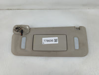 2016-2021 Chevrolet Malibu Sun Visor Shade Replacement Driver Left Mirror Fits Fits 2016 2017 2018 2019 2020 2021 OEM Used A