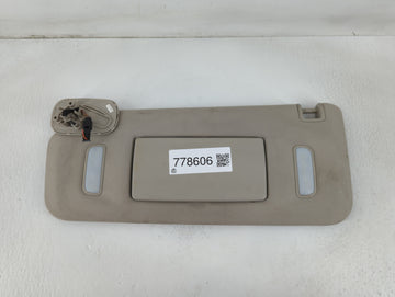2016-2021 Chevrolet Malibu Sun Visor Shade Replacement Driver Left Mirror Fits Fits 2016 2017 2018 2019 2020 2021 OEM Used Auto Parts