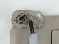 2016-2021 Chevrolet Malibu Sun Visor Shade Replacement Driver Left Mirror Fits Fits 2016 2017 2018 2019 2020 2021 OEM Used A