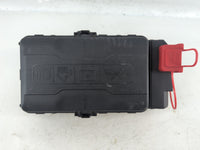 2018-2019 Chevrolet Malibu Fusebox Fuse Box Panel Relay Module P/N:84181107_03 Fits Fits 2018 2019 OEM Used Auto Parts - Oem