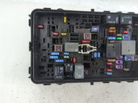 2018-2019 Chevrolet Malibu Fusebox Fuse Box Panel Relay Module P/N:84181107_03 Fits Fits 2018 2019 OEM Used Auto Parts - Oem