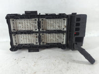 2018-2019 Chevrolet Malibu Fusebox Fuse Box Panel Relay Module P/N:84181107_03 Fits Fits 2018 2019 OEM Used Auto Parts - Oem