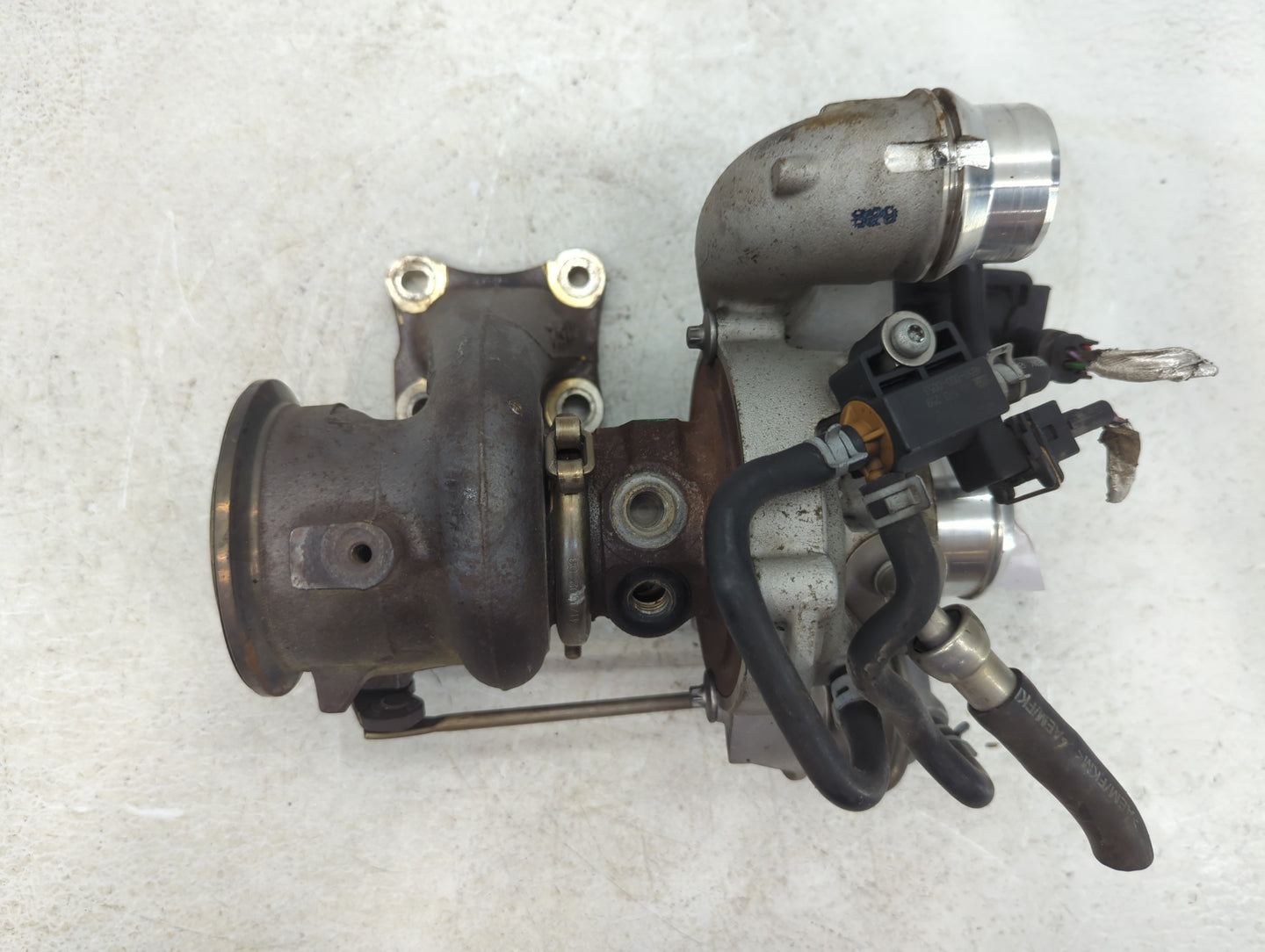 2016 Malibu Turbocharger Turbo Charger Super Charger Supercharger - Oemusedautoparts1.com