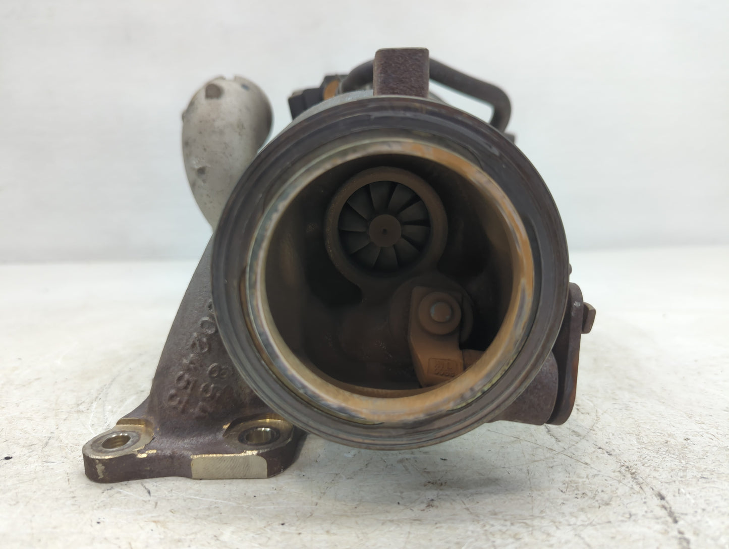 2016 Malibu Turbocharger Turbo Charger Super Charger Supercharger - Oemusedautoparts1.com