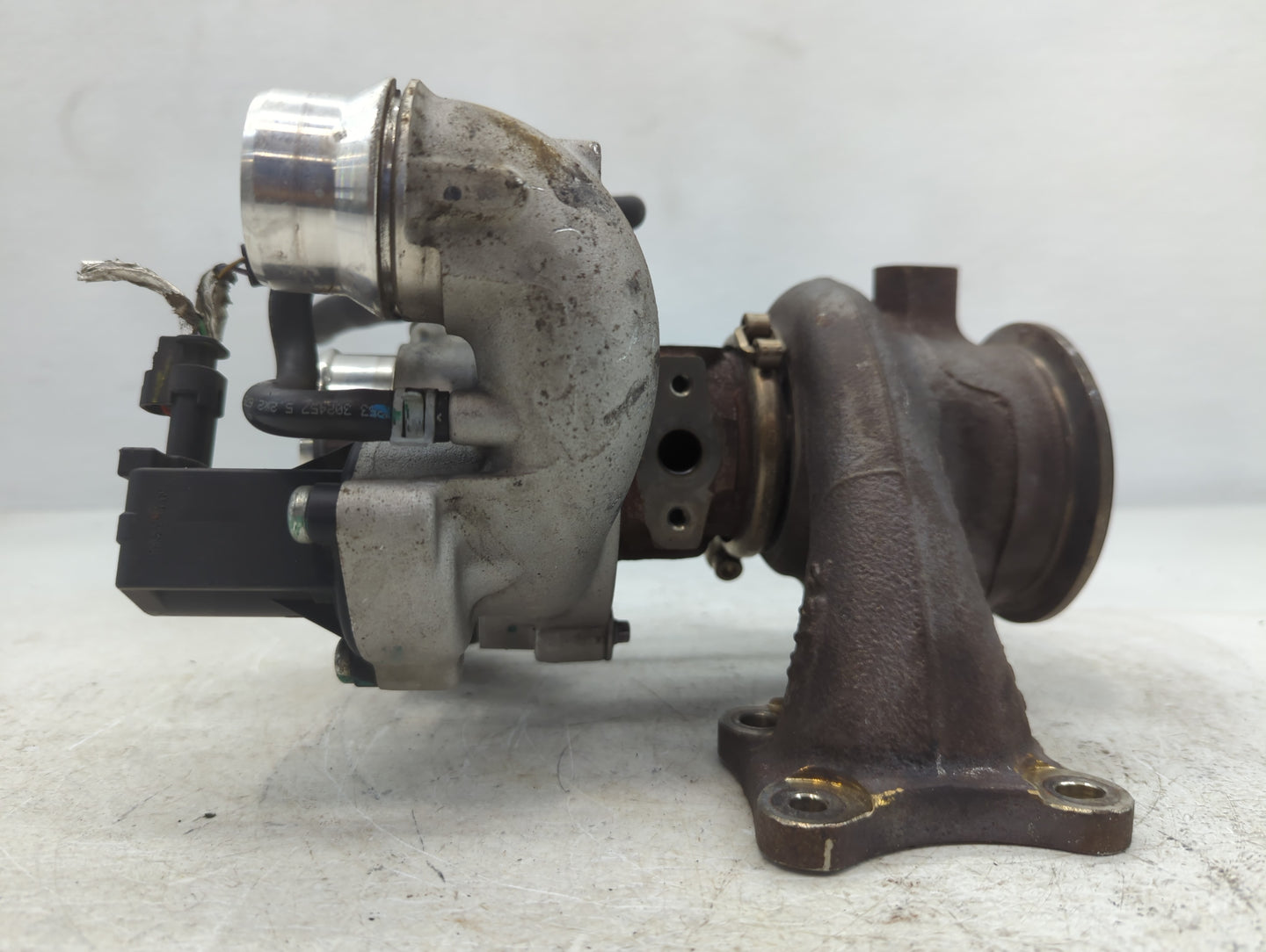 2016 Malibu Turbocharger Turbo Charger Super Charger Supercharger - Oemusedautoparts1.com