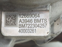 2016 Malibu Turbocharger Turbo Charger Super Charger Supercharger - Oemusedautoparts1.com