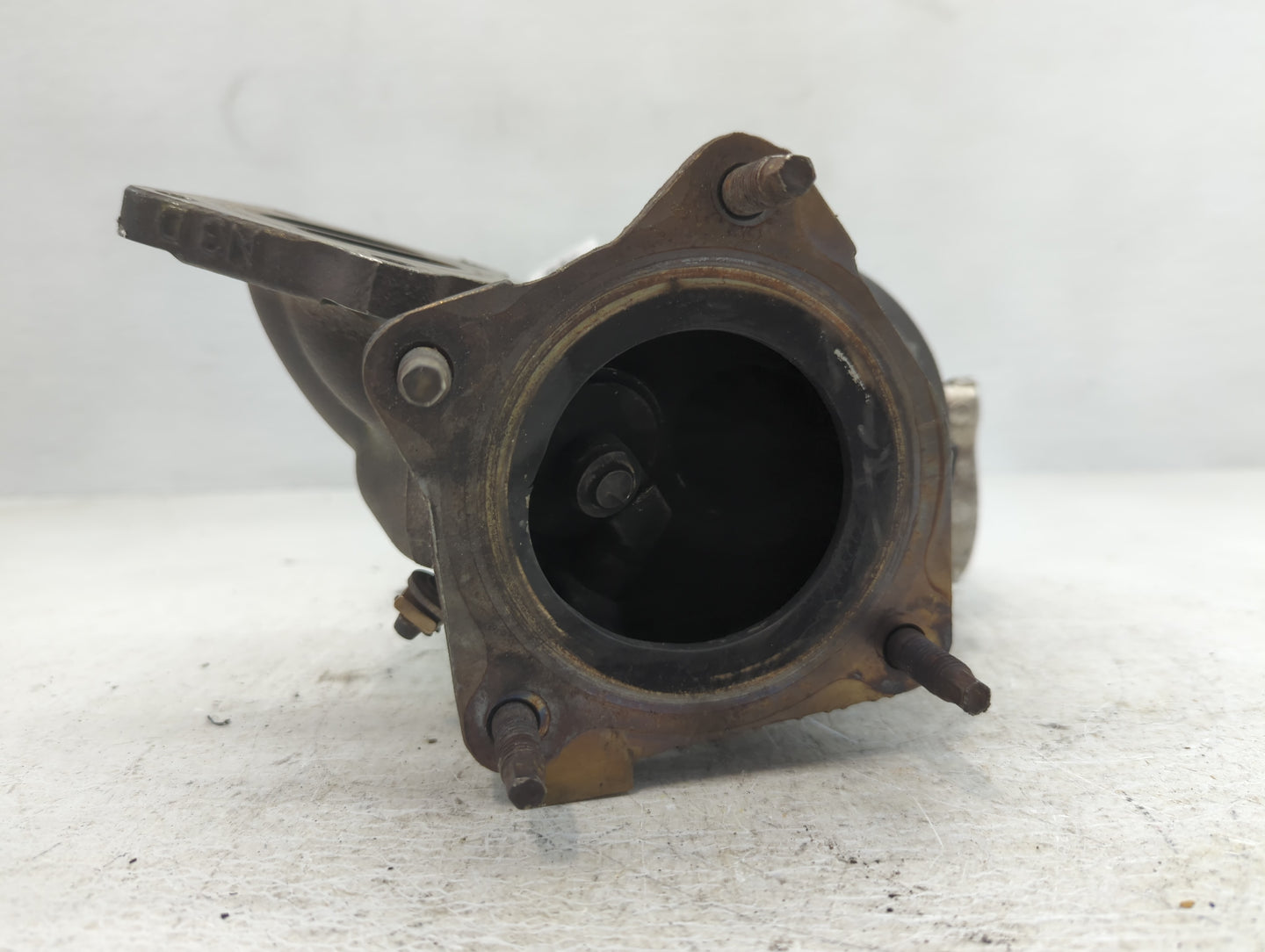 2016 Malibu Turbocharger Turbo Charger Super Charger Supercharger - Oemusedautoparts1.com