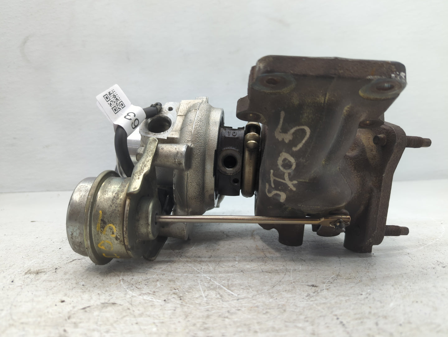 2016 Malibu Turbocharger Turbo Charger Super Charger Supercharger - Oemusedautoparts1.com