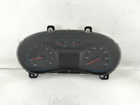 2017-2018 Chevrolet Malibu Instrument Cluster Speedometer Gauges P/N:84128302 Fits Fits 2017 2018 OEM Used Auto Parts - Oemu