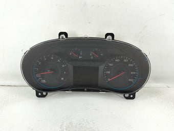 compare product 2017-2018 Chevrolet Malibu Instrument Cluster Speedometer Gauges P/N:84128302 Fits Fits 2017 2018 OEM Used Auto Parts