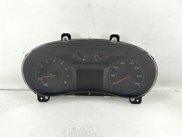 2017-2018 Chevrolet Malibu Instrument Cluster Speedometer Gauges P/N:84128302 Fits Fits 2017 2018 OEM Used Auto Parts - Oemu