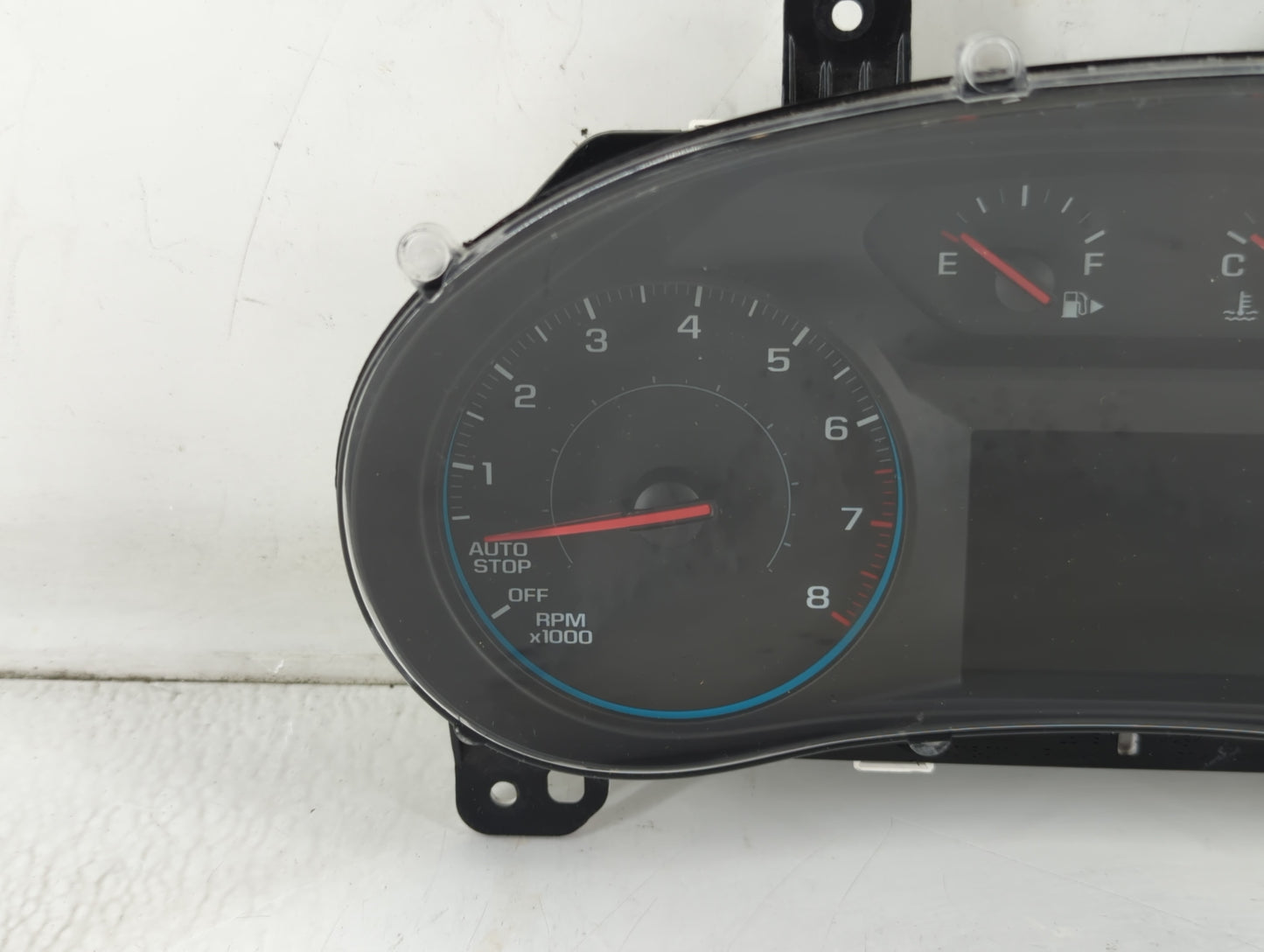 2017-2018 Chevrolet Malibu Instrument Cluster Speedometer Gauges P/N:84128302 Fits Fits 2017 2018 OEM Used Auto Parts - Oemu