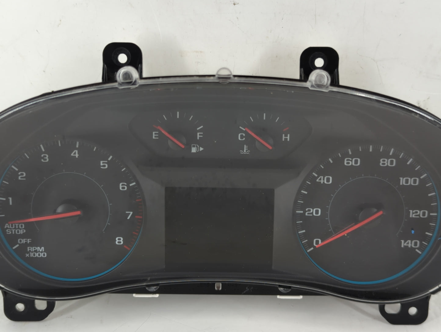 2017-2018 Chevrolet Malibu Instrument Cluster Speedometer Gauges P/N:84128302 Fits Fits 2017 2018 OEM Used Auto Parts - Oemu
