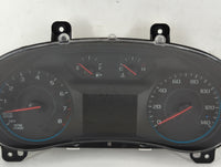 2017-2018 Chevrolet Malibu Instrument Cluster Speedometer Gauges P/N:84128302 Fits Fits 2017 2018 OEM Used Auto Parts - Oemu
