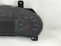 2017-2018 Chevrolet Malibu Instrument Cluster Speedometer Gauges P/N:84128302 Fits Fits 2017 2018 OEM Used Auto Parts - Oemu