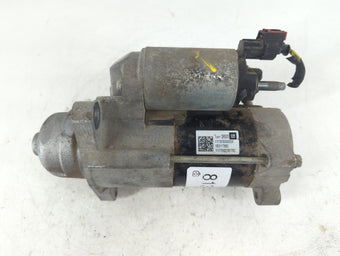 compare product 2017-2021 Chevrolet Malibu Car Starter Motor Solenoid OEM P/N:12673600 Fits Fits 2017 2018 2019 2020 2021 2022 OEM Used Auto Parts