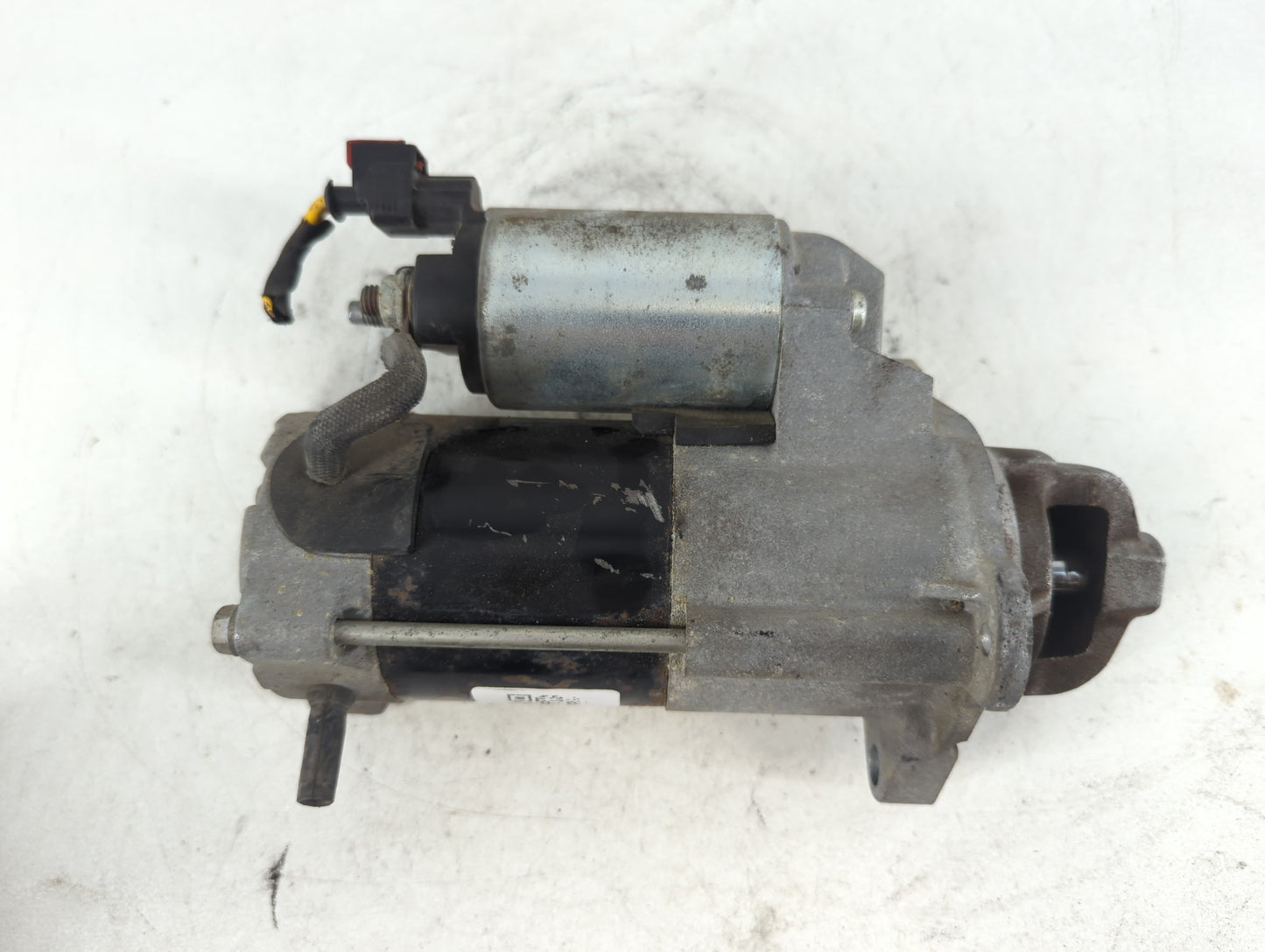 2017-2021 Chevrolet Malibu Car Starter Motor Solenoid OEM P/N:12673600 Fits Fits 2017 2018 2019 2020 2021 2022 OEM Used Auto