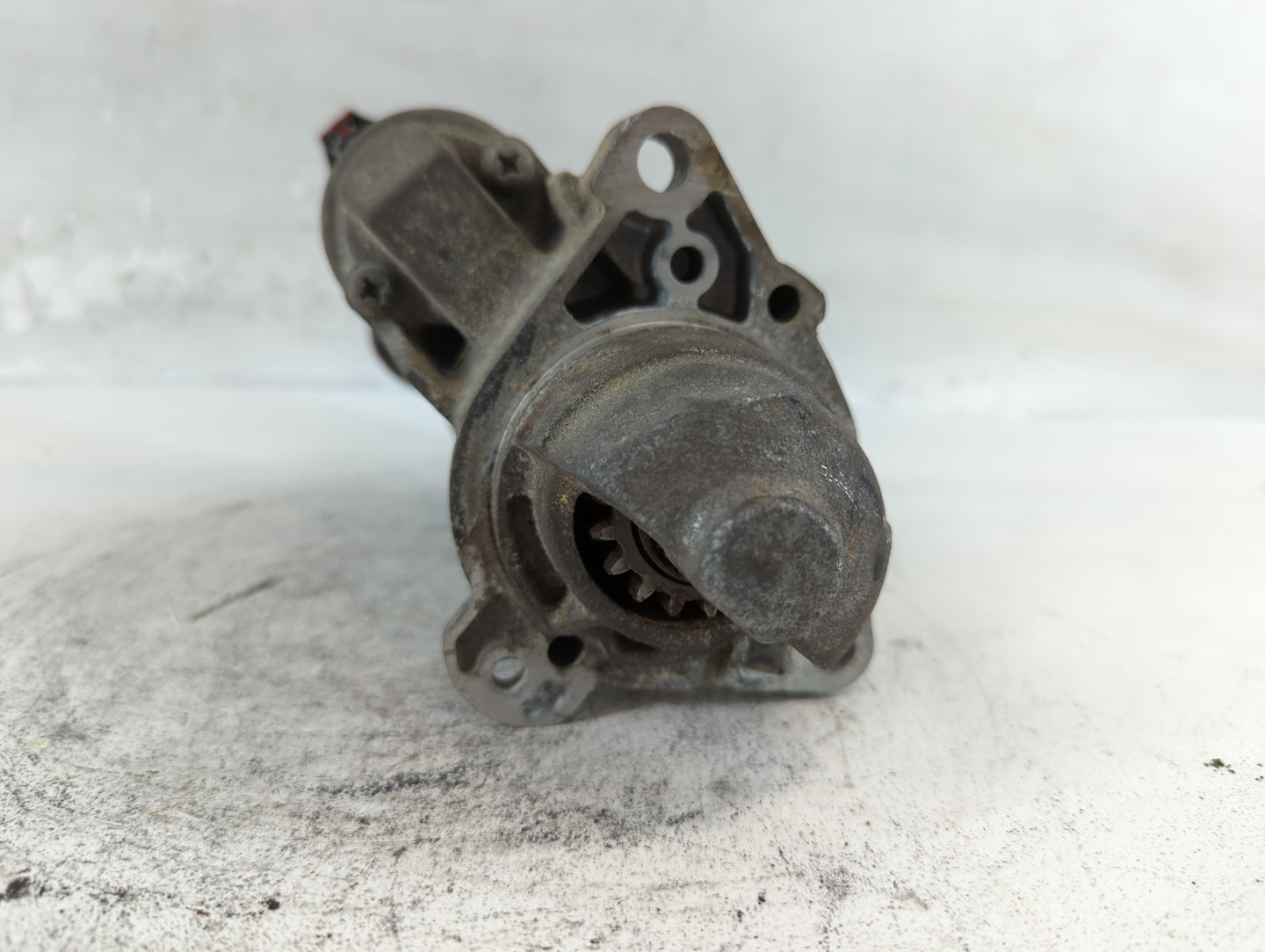 2017-2021 Chevrolet Malibu Car Starter Motor Solenoid OEM P/N:12680615 Fits Fits 2017 2018 2019 2020 2021 2022 OEM Used Auto