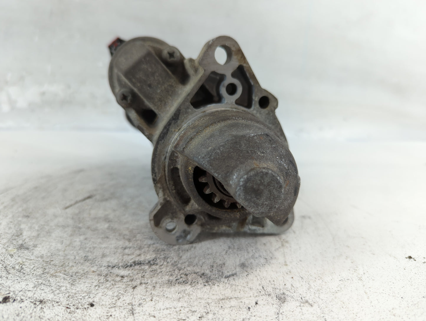 2017-2021 Chevrolet Malibu Car Starter Motor Solenoid OEM P/N:12680615 Fits Fits 2017 2018 2019 2020 2021 2022 OEM Used Auto