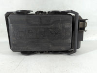 2018-2019 Chevrolet Malibu Fusebox Fuse Box Panel Relay Module P/N:84181107_03 Fits Fits 2018 2019 OEM Used Auto Parts - Oem