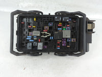 2018-2019 Chevrolet Malibu Fusebox Fuse Box Panel Relay Module P/N:84181107_03 Fits Fits 2018 2019 OEM Used Auto Parts - Oem