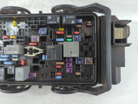 2018-2019 Chevrolet Malibu Fusebox Fuse Box Panel Relay Module P/N:84181107_03 Fits Fits 2018 2019 OEM Used Auto Parts - Oem