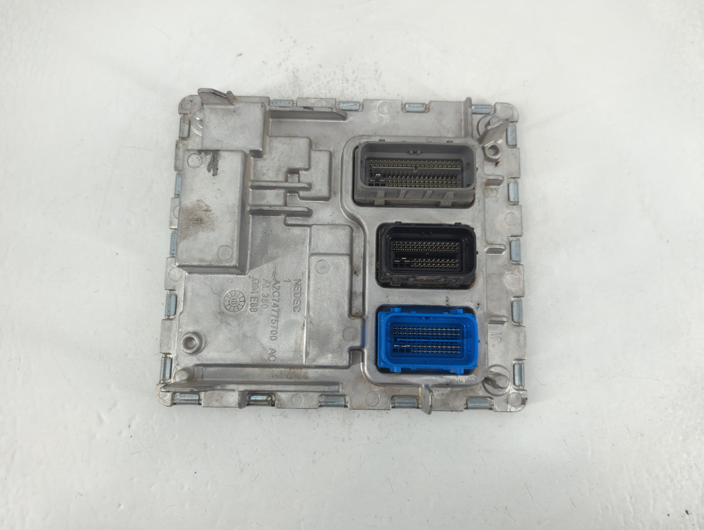 2018-2019 Chevrolet Malibu PCM Engine Control Computer ECU ECM PCU OEM P/N:12694511 Fits Fits 2018 2019 OEM Used Auto Parts 