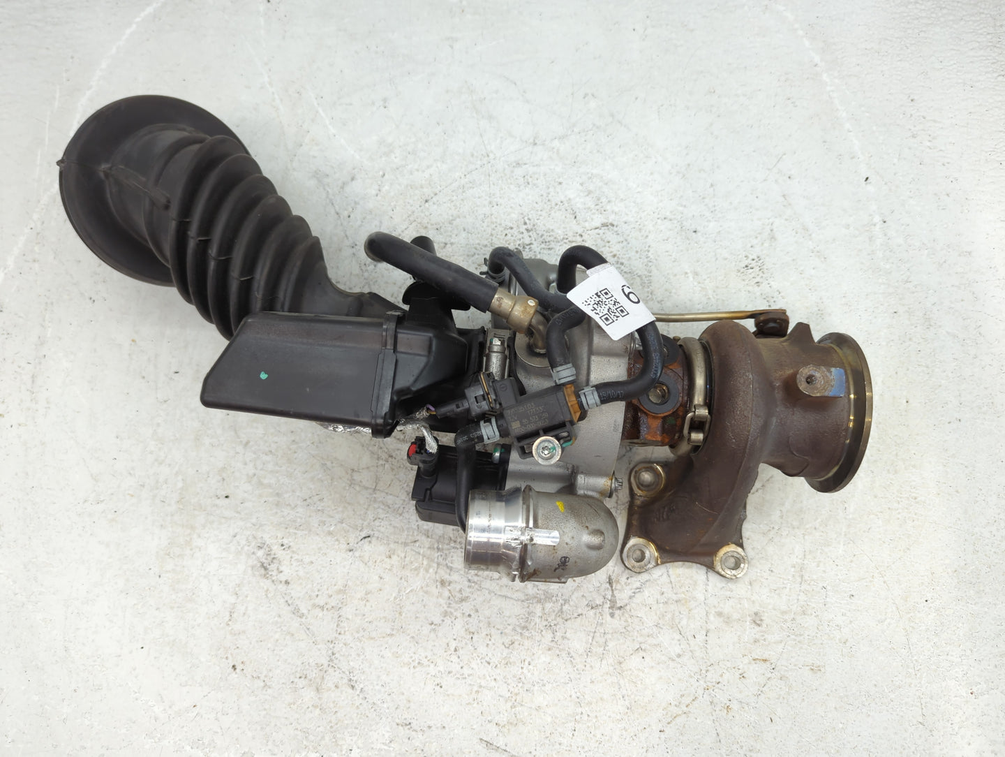 2016 Malibu Turbocharger Turbo Charger Super Charger Supercharger - Oemusedautoparts1.com