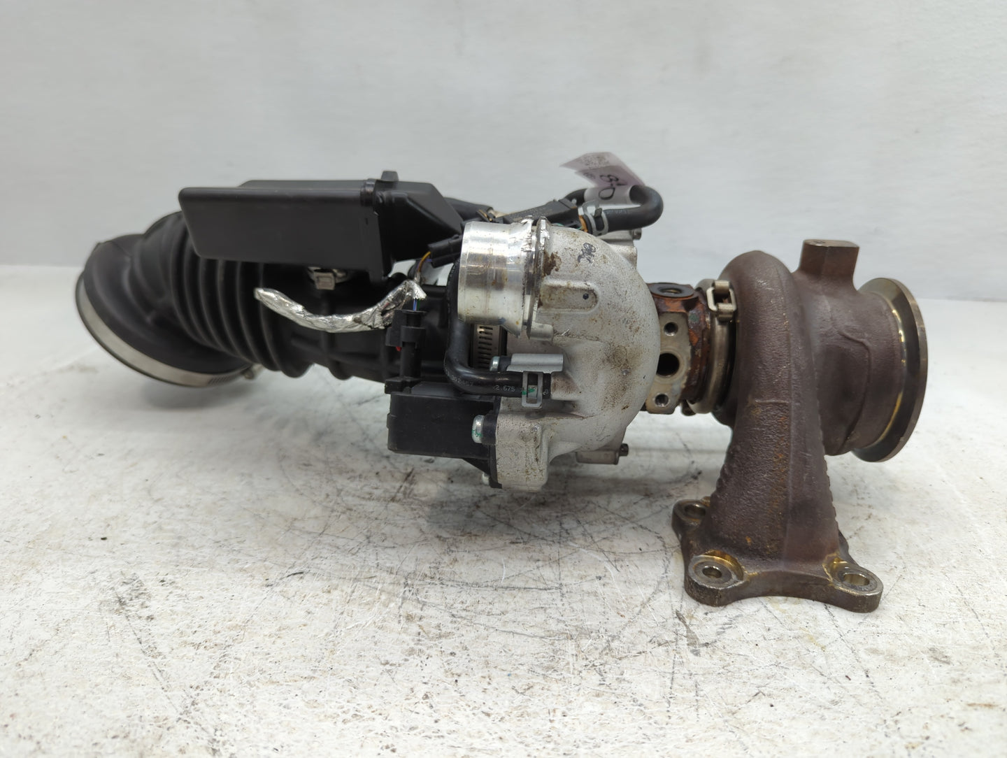 2016 Malibu Turbocharger Turbo Charger Super Charger Supercharger - Oemusedautoparts1.com