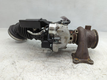 2016 Malibu Turbocharger Turbo Charger Super Charger Supercharger