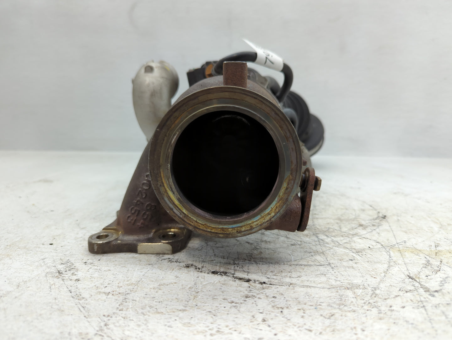 2016 Malibu Turbocharger Turbo Charger Super Charger Supercharger - Oemusedautoparts1.com