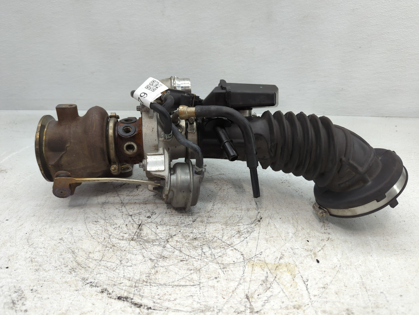 2016 Malibu Turbocharger Turbo Charger Super Charger Supercharger - Oemusedautoparts1.com