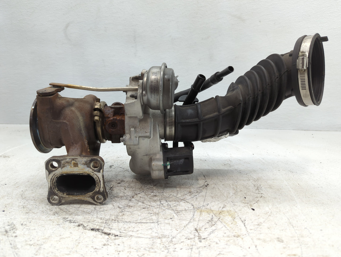 2016 Malibu Turbocharger Turbo Charger Super Charger Supercharger - Oemusedautoparts1.com