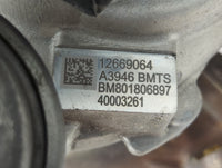 2016 Malibu Turbocharger Turbo Charger Super Charger Supercharger - Oemusedautoparts1.com