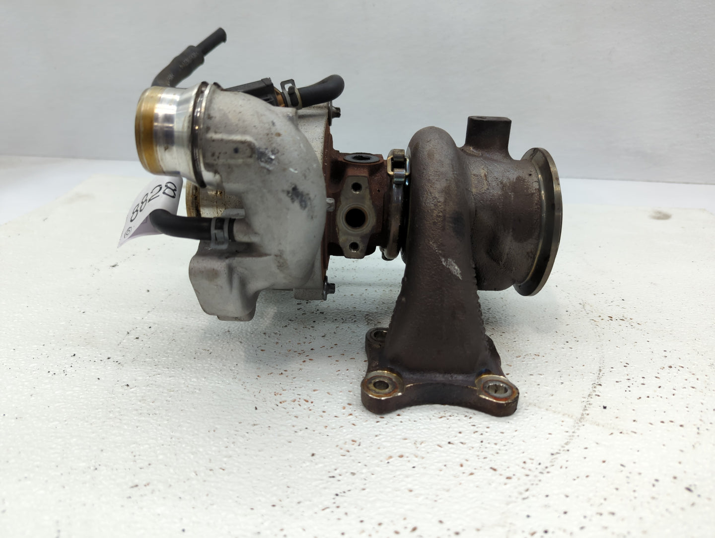 2016 Malibu Turbocharger Turbo Charger Super Charger Supercharger - Oemusedautoparts1.com