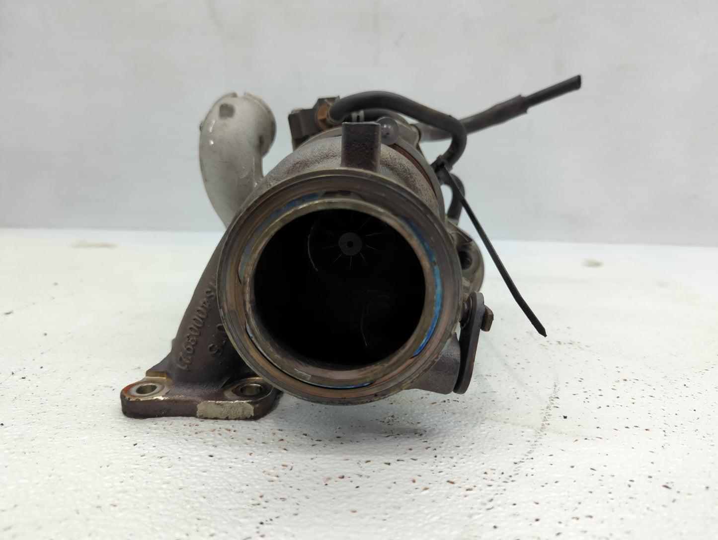 2016 Malibu Turbocharger Turbo Charger Super Charger Supercharger - Oemusedautoparts1.com