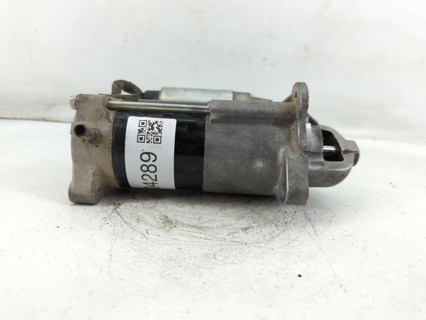 2017-2021 Chevrolet Malibu Car Starter Motor Solenoid OEM P/N:12680615 Fits Fits 2017 2018 2019 2020 2021 2022 OEM Used Auto
