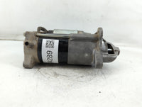 2017-2021 Chevrolet Malibu Car Starter Motor Solenoid OEM P/N:12680615 Fits Fits 2017 2018 2019 2020 2021 2022 OEM Used Auto