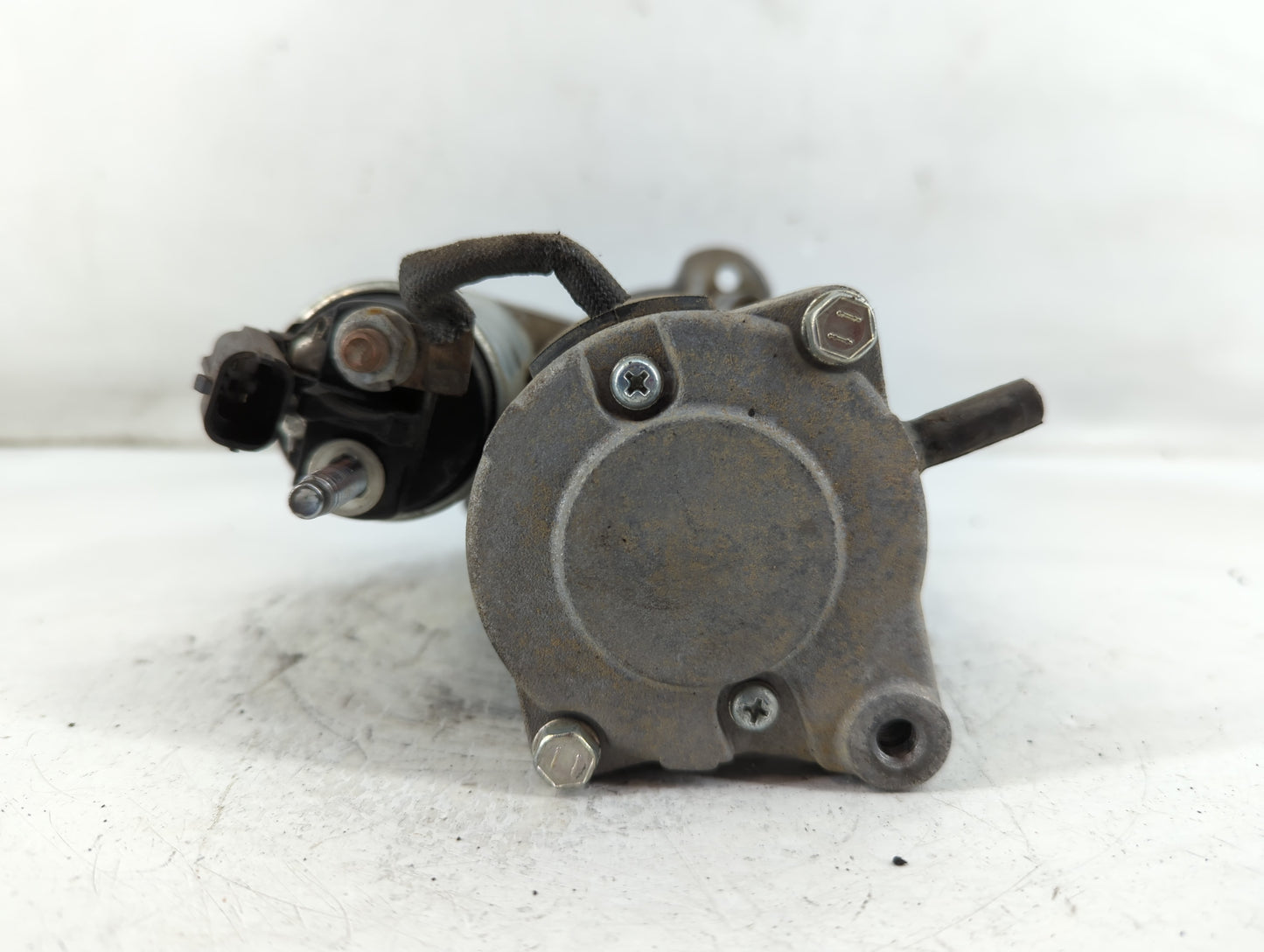 2017-2021 Chevrolet Malibu Car Starter Motor Solenoid OEM P/N:12680615 Fits Fits 2017 2018 2019 2020 2021 2022 OEM Used Auto