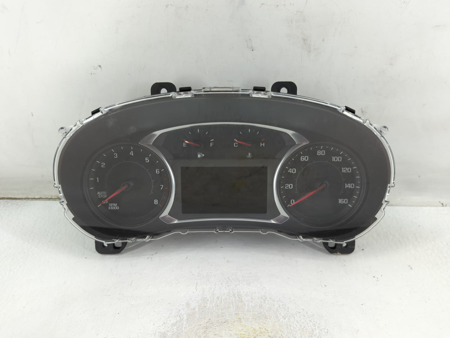 2017-2018 Chevrolet Malibu Instrument Cluster Speedometer Gauges P/N:84444610 Fits Fits 2017 2018 OEM Used Auto Parts - Oemu